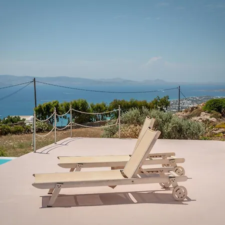 Eolia Haven Collection Villa *