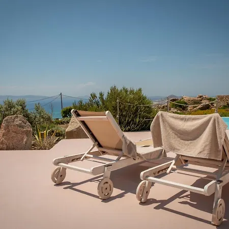 Villa Eolia Haven Collection