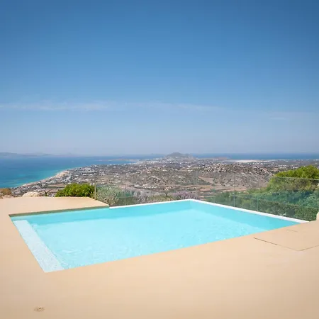 Eolia Haven Collection * Naxos City