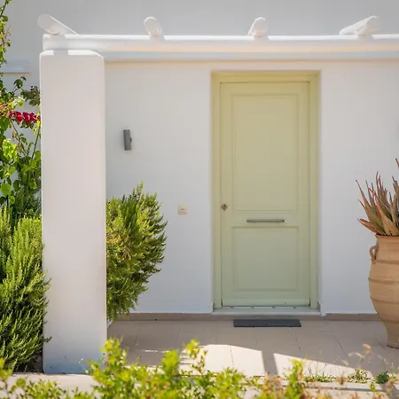 Eolia Haven Collection Villa Naxos City