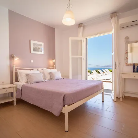 Villa Eolia Haven Collection Naxos City