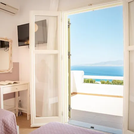 Eolia Haven Collection Villa Naxos City