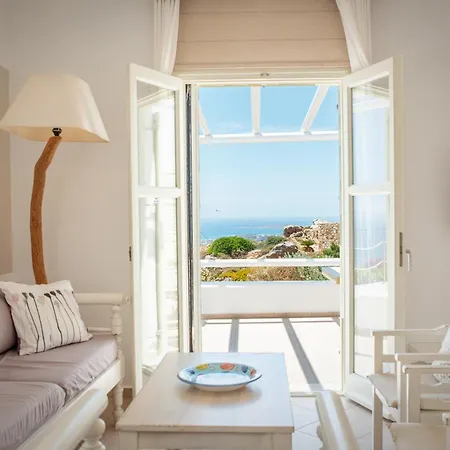 Eolia Haven Collection Villa Naxos City